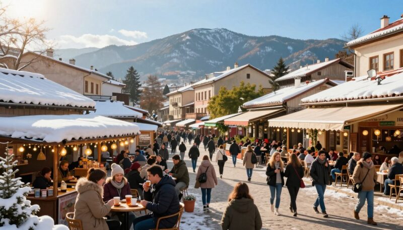 Sezonske varijacije u tražnji za smeštajem u Srbiji